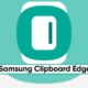 Samsung Clipboard Edge