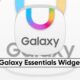 Samsung Galaxy Widgets update