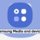 Samsung Media and Devices update