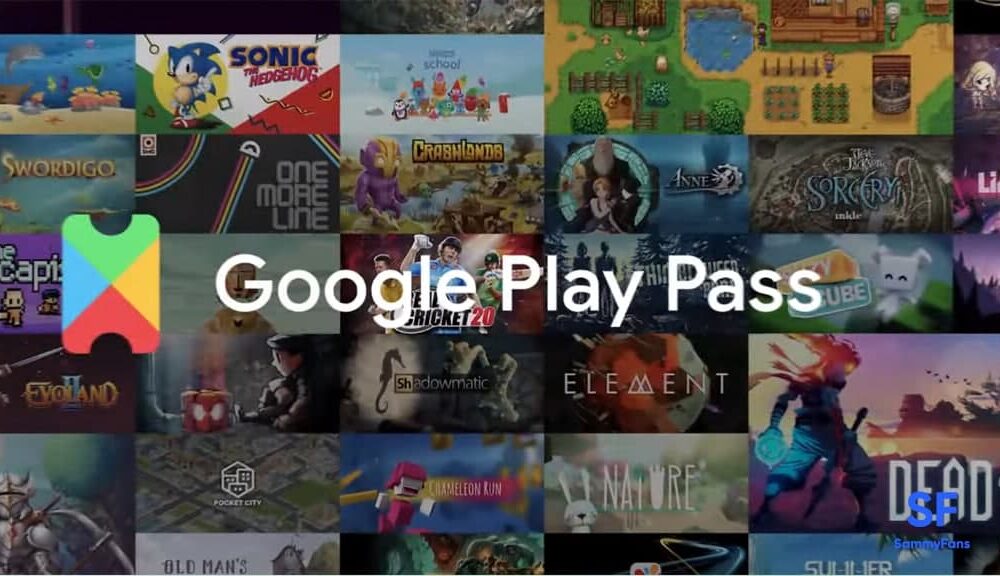 All games included with Google Play Pass