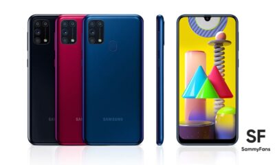 Samsung Galaxy M31 M53 AUgust 2023 update