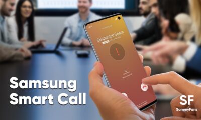 Samsung Smart Call One UI 6