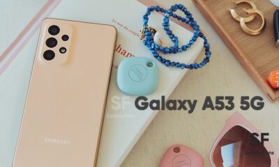Samsung Galaxy A53 5G May 2024 update
