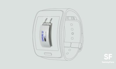 Samsung SDI Wearable Battery