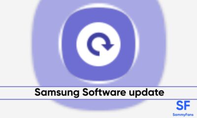 Samsung Software update