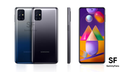 Samsung Galaxy M31s December 2023 update