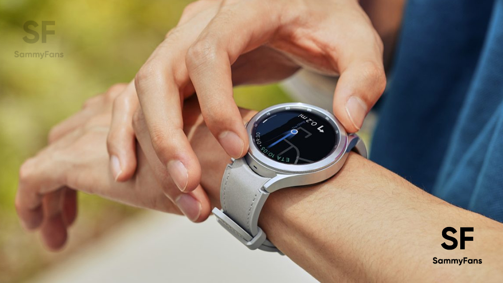 to use Google Maps on your Samsung Galaxy Watch 4? - Sammy Fans