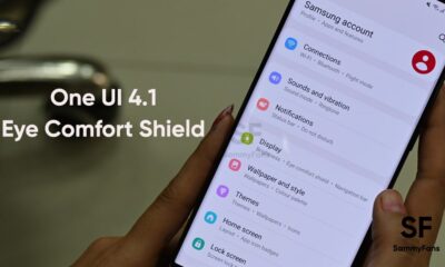 Samsung One UI 4.1 E