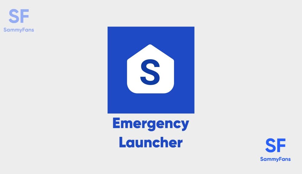 Emergency launcher что это за программа на андроид