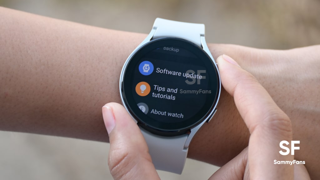 Samsung Galaxy Watch 4 News/Deals One UI Watch 4.5 Beta, Wear OS 3.5