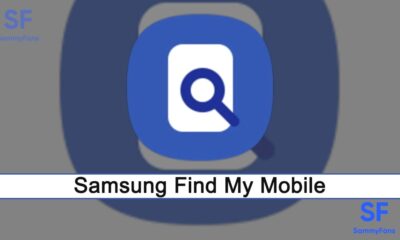 Samsung Find My Mobile