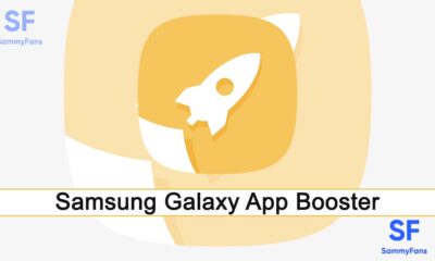 Samsung Galaxy App booster One UI 6