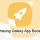 Samsung Galaxy App booster One UI 6
