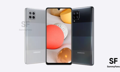 Samsung Galaxy A42 June 2024 update