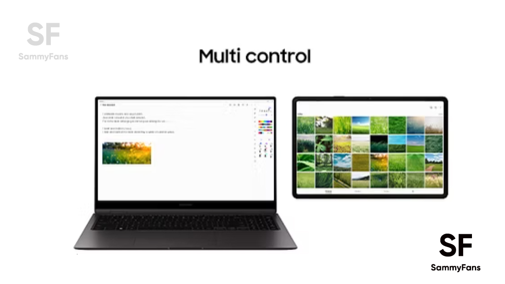 Samsung Multi Control 2.0.01.7 update