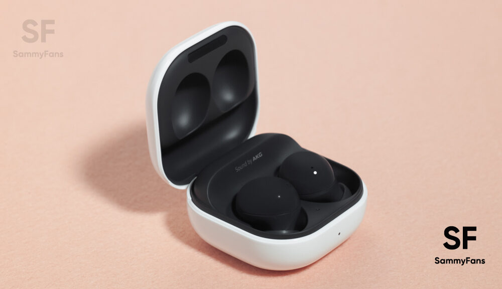 Samsung improves Galaxy Buds 2 performance with November 2022