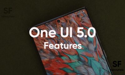 Samsung One UI 5.0 features