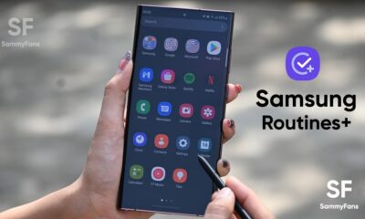 Samsung Good Lock Routines+