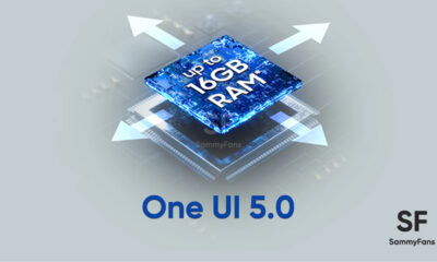 Samsung One UI 5.0 RAM Plus