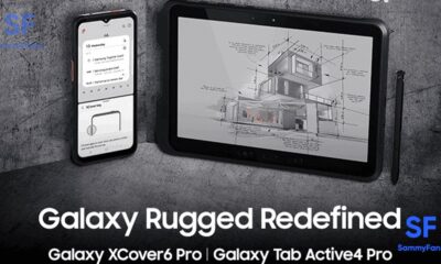 Galaxy Rugged