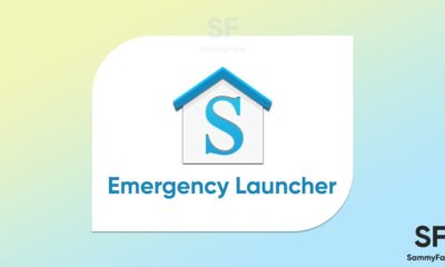 Samsung Emergency launcher 1.2.00.6 update