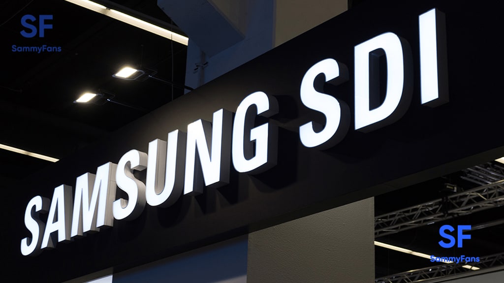 Samsung SDI profit Q3