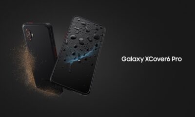 Samsung Galaxy XCover 6 Pro One UI 6.1 update
