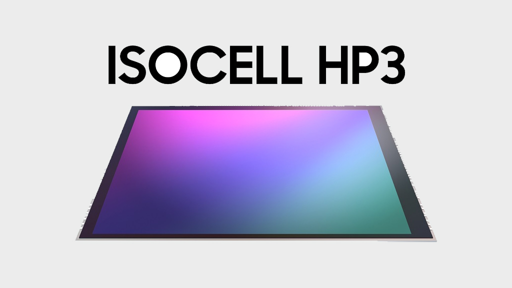 Samsung ISOCELL HP3 200MP image sensor