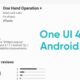 Samsung One UI 4.1.1 Android 12L