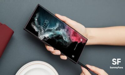 Samsung Galaxy S22 Update