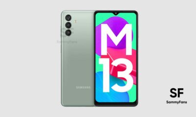 Samsung Galaxy M13 4G One UI 6 update