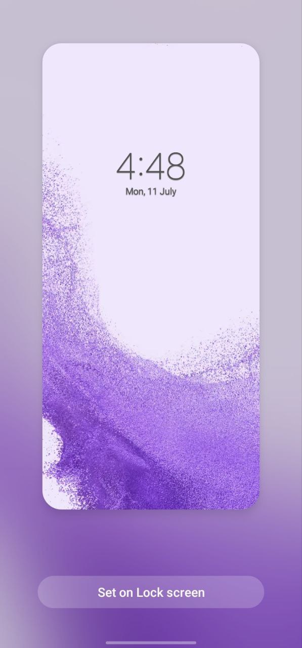 Hãy trang trí màn hình điện thoại của bạn với những hình ảnh tuyệt đẹp của Samsung với tông màu tím phong cách. Bộ sưu tập hình nền \
