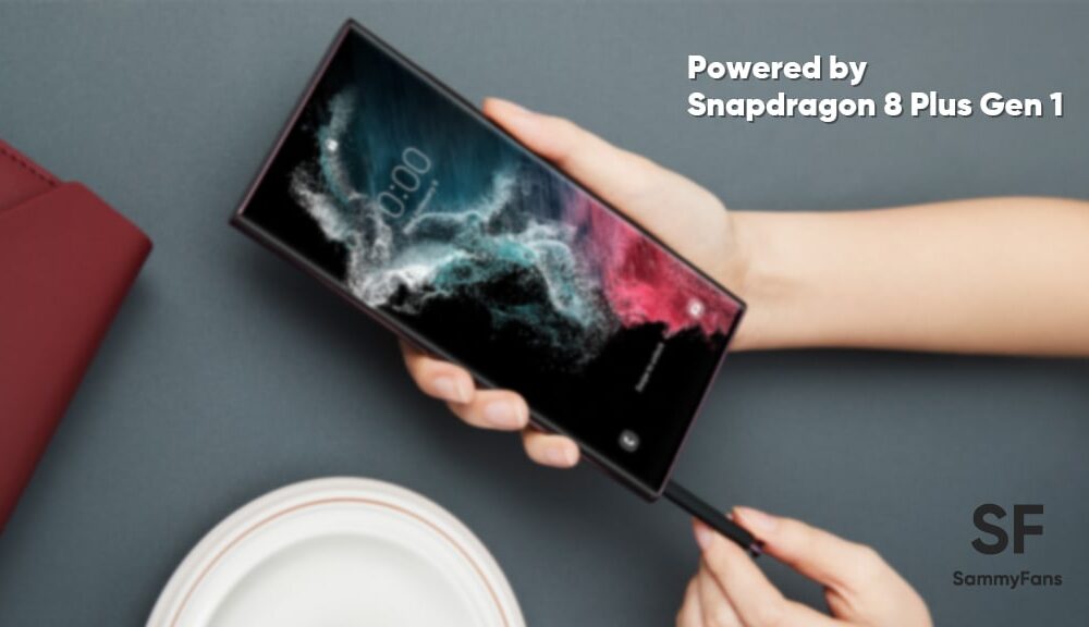 Snapdragon 8 Gen 2: Every smartphone set to use Qualcomm's new flagship  chip - Sammy Fans