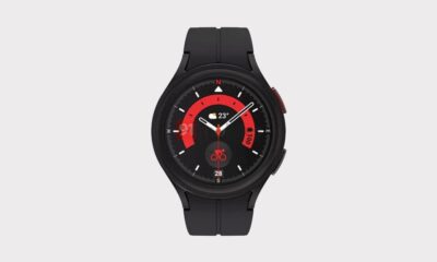 Samsung Galaxy Watch 5 Pro 3 days battery