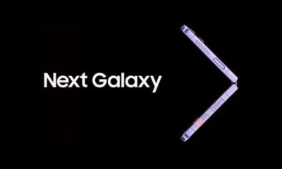 Samsung Galaxy Z Flip 4 design