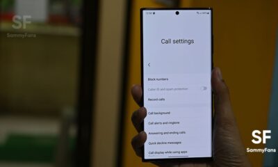 Samsung One UI 4.1 calling features