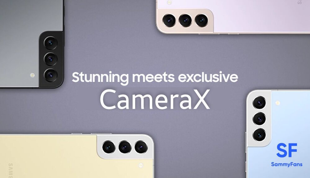 google camerax