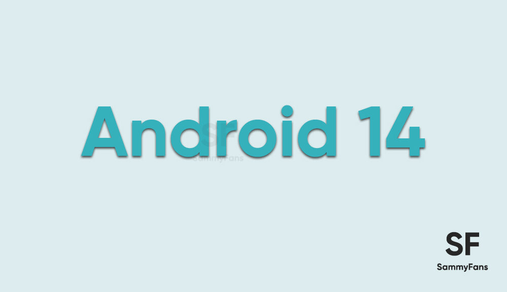 First Android 14 Beta may release in April 2023 Sammy Fans