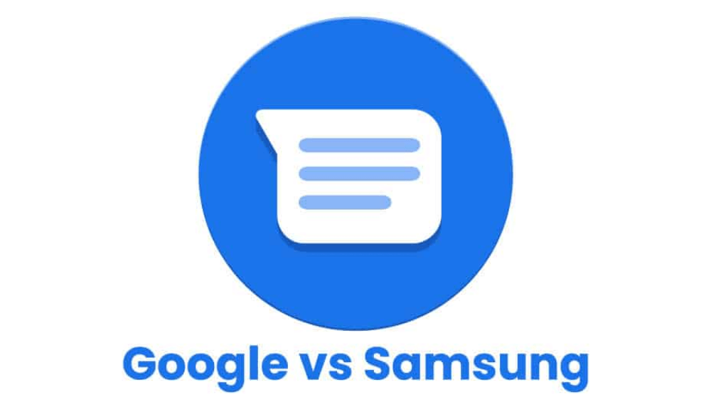 Messaging Tools Samsung Messages vs Google Messages Sammy Fans