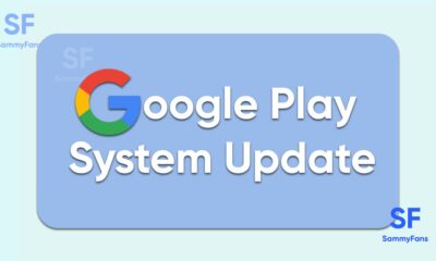Google Play System November 2023 update