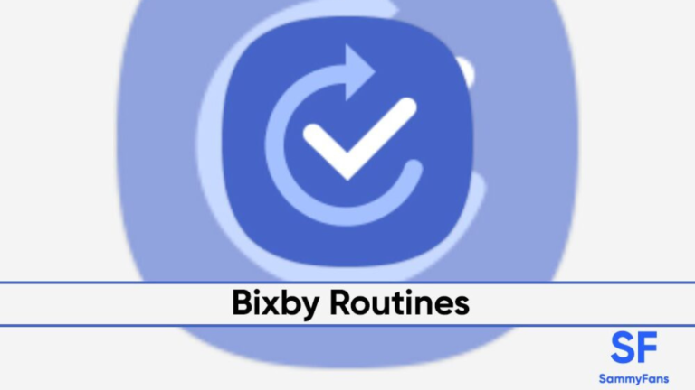 Samsung Tip: How To Create A Custom Bixby Routine - Sammy Fans