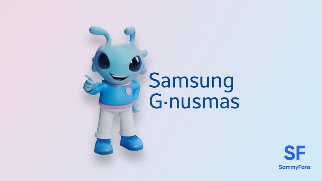 Samsung G·nusmas