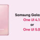 Samsung Galaxy S20 One UI 5.0