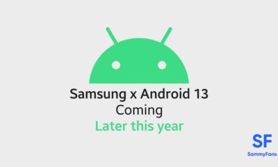 samsung galaxy android 13