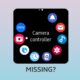 Samsung Camera Controller Compatible Phones