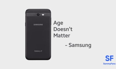 Samsung Galaxy J7 August 2022 update GPS