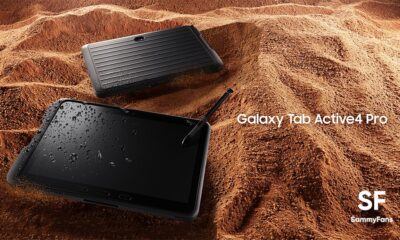 Samsung Galaxy Tab Active 4 Pro Malaysia