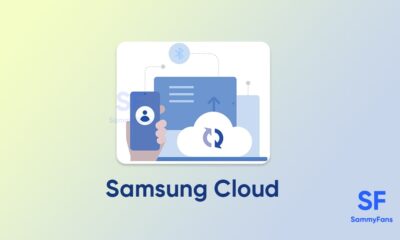 Samsung Cloud update