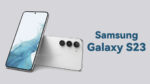 Samsung Galaxy S23 design