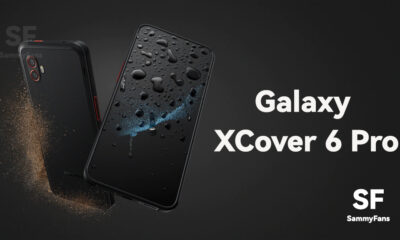 Samsung Galaxy XCover 6 Pro One UI 6.1 update